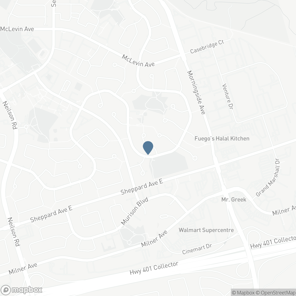 6 STANDBRIDGE COURT, Toronto, Ontario M1B 2S5